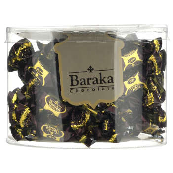 شکلات تلخ باراکا - 300 گرم